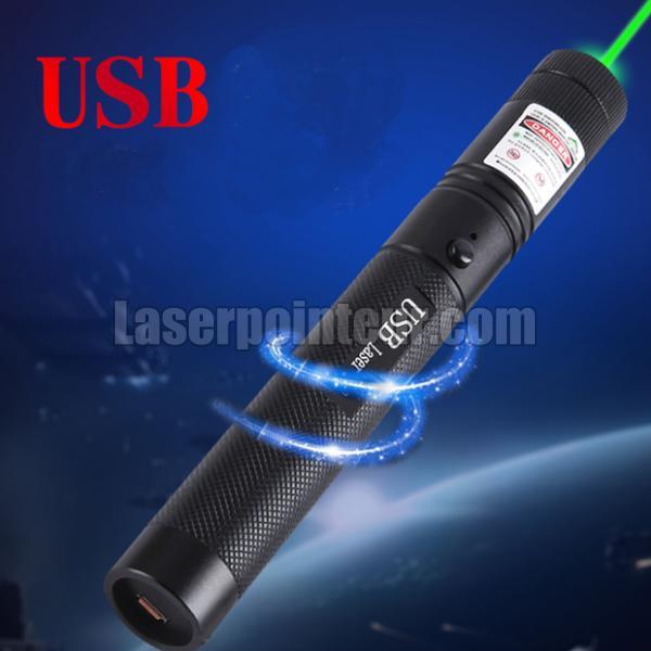 pointeur laser vert USB