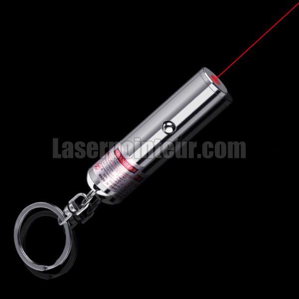 50mW 5-en-1 mini stylo laser rouge lumière pointeur noir - FR -  Laserpointerpro