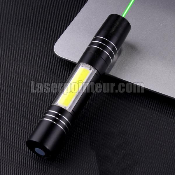 Pointeur laser vert haute puissance, lampe de poche Cote dIvoire