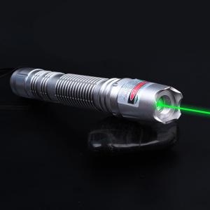 Pointeur laser vert - très puissant - pointeur laser de haute qualité -  faisceau vert