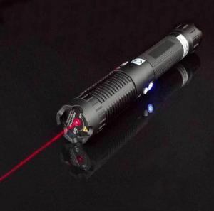 Pointeur laser rouge professionnel 1000mW le plus puissant