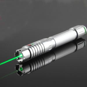 Pointeur laser vert 2000mW très puissant avec interrupteur