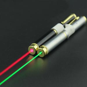 Pointer Laser vert rechargeable