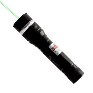 Pointeur laser vert 5 km longue distance 200mW / 100mW pour astronomie