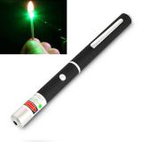 Stylo pointeur laser vert